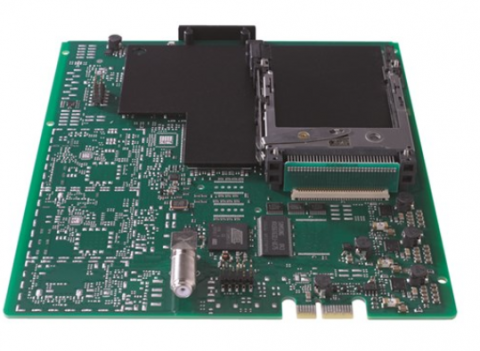 Triax CI only with 2xCI